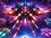 Neon Abyss Defender