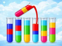 Liquid Sort Deluxe