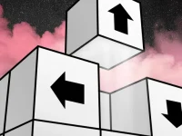 Arrow Away Puzzle