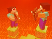 Noob vs Pro But Archers Minecraft