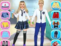 College Girl Boy Makeover