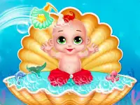 Mermaid Baby Care