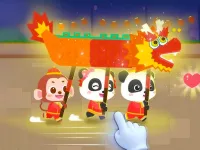 Little Panda Chinese Festival Crafts