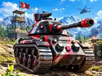 Tank War Battle Game