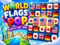 World Flags Pop
