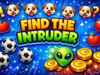 Find the Intruder