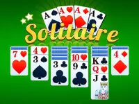 Classic Solitaire:  Card Games