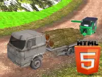 Cargo Truck Offroad