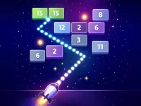 Brick Breaker Puzzle Game