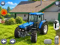 Farming Tractor Game