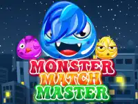Monster Match Master