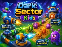 Dark Sector Kids image