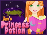 Jen s Princess Potion