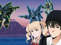 Epic Robot Combat Simulator