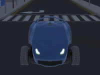 3D Drive to Point