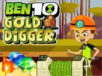 Ben 10 Gold Digger