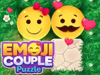 Emoji Couple Puzzle