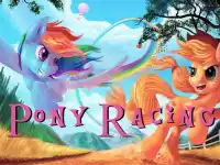 Pony Racing