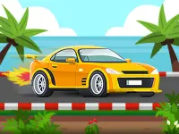 2D Car Racing