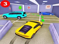 Advance Car Parking Game 2020