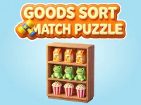 Goods Sort Match Puzzle