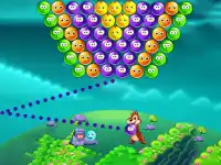 Bubble Pet Game