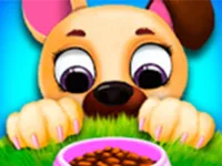 Cute Pet Friends - Virtual Pet Care  Dress up