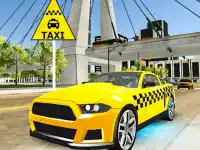 Taxi Driving City Simulator 3D