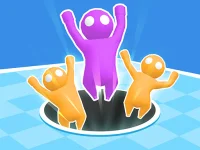 Attack Hole Game
