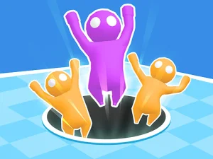 image bg Attack Hole Game