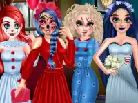 Princess Halloween Party Prep