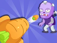 Garden Defense Zombie Siege