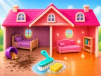 Tidy Up the Dollhouse image