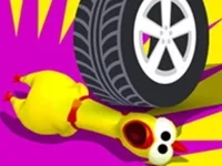 Wheel Smash Fun Run 3D Game