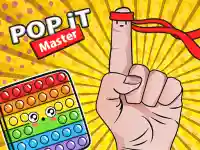 Pop it Master - antistress toys calm games