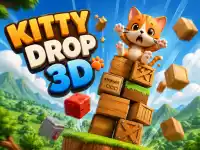 Kitty Drop 3D