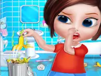 House Cleaning - Home Cleanup