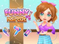 Funny Haircut 2