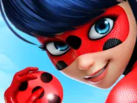 Ladybug Temple Run