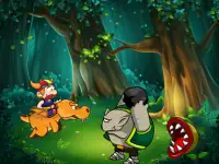 Jungle Escape Game