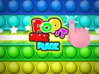 Pop It: free place