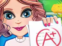 Day At School My Teacher Games