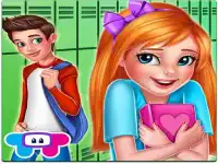 My First High School Crush - Dress Up Love Story