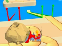 Racing Bulldozer