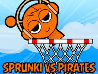 Sprunki VS Pirates