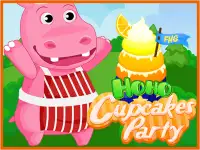 Hoho s Cupcake party