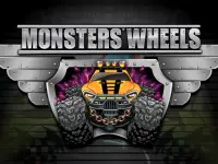 Monsters  Wheels Special