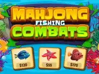 Mahjong Fishing Combats