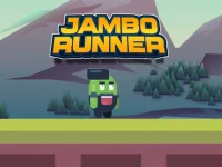 Run Jump: Jumbo Runner