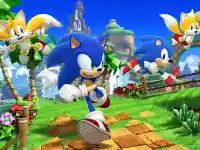 Sonic Adventure Run